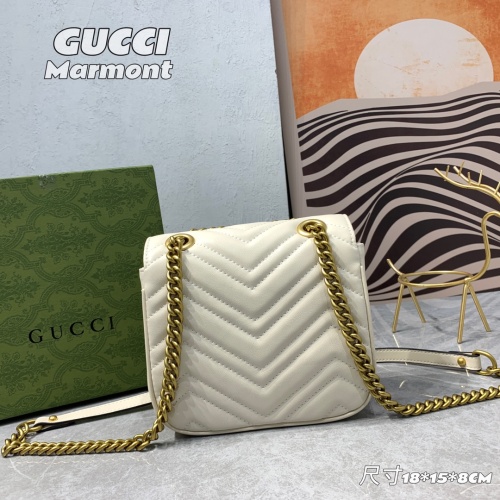 Replica Gucci AAA Quality Messenger Bags For Women #1069671 $85.00 USD for Wholesale