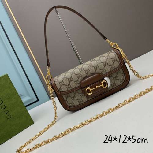 Wholesale Gucci AAA Quality Messenger Bags For Women #1069672 $96.00 USD, Wholesale Quality Replica Gucci AAA Quality Messenger Bags