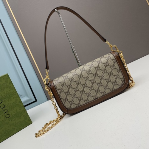 Replica Gucci AAA Quality Messenger Bags For Women #1069672 $96.00 USD for Wholesale