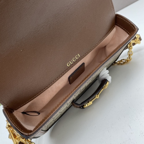 Replica Gucci AAA Quality Messenger Bags For Women #1069672 $96.00 USD for Wholesale