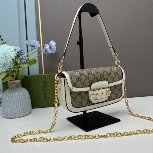 Replica Gucci AAA Quality Messenger Bags For Women #1069675 $96.00 USD for Wholesale