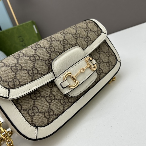 Replica Gucci AAA Quality Messenger Bags For Women #1069675 $96.00 USD for Wholesale