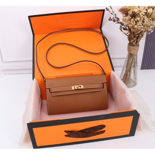 Wholesale Hermes AAA Quality Messenger Bags For Women #1069747 $182.00 USD, Wholesale Quality Replica Hermes AAA Quality Messenger Bags