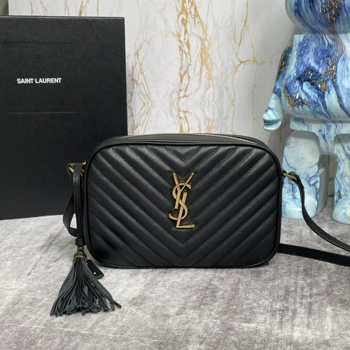 Wholesale Yves Saint Laurent YSL AAA Quality Messenger Bags For Women #1070064 $175.00 USD, Wholesale Quality Replica Yves Saint Laurent YSL AAA Messenger Bags