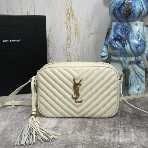 Wholesale Yves Saint Laurent YSL AAA Quality Messenger Bags For Women #1070075 $175.00 USD, Wholesale Quality Replica Yves Saint Laurent YSL AAA Messenger Bags