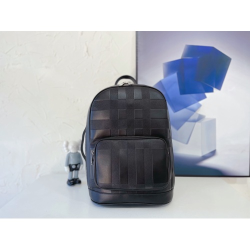 Wholesale Burberry AAA Man Backpacks #1070482 $102.00 USD, Wholesale Quality Replica Burberry AAA Man Backpacks