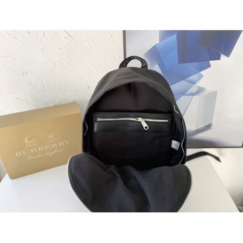 Replica Burberry AAA Man Backpacks #1070488 $102.00 USD for Wholesale