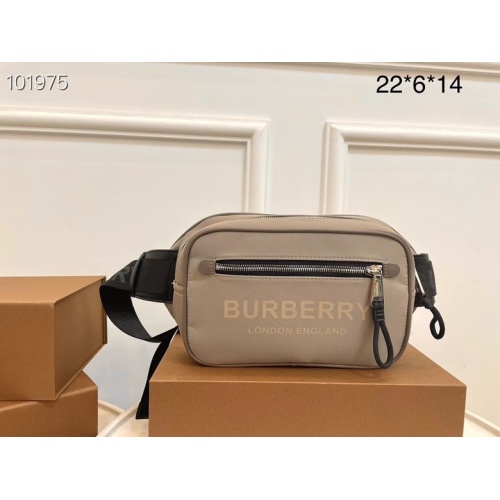 Wholesale Burberry AAA Quality Belt Bags For Men #1070504 $82.00 USD, Wholesale Quality Replica Burberry AAA Quality Belt Bags