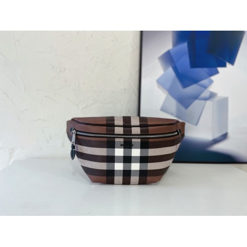 Wholesale Burberry AAA Quality Belt Bags For Men #1070508 $82.00 USD, Wholesale Quality Replica Burberry AAA Quality Belt Bags