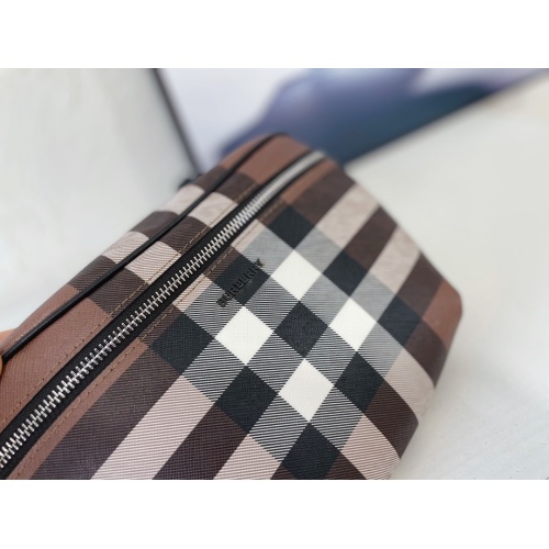 Replica Burberry AAA Quality Belt Bags For Men #1070508 $82.00 USD for Wholesale