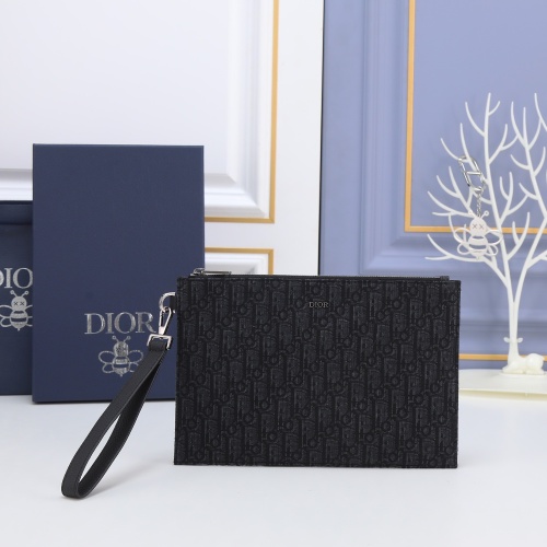 Wholesale Christian Dior AAA Man Wallets #1070541 $92.00 USD, Wholesale Quality Replica Christian Dior AAA Man Wallets