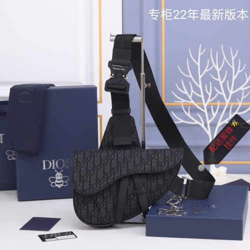 Wholesale Christian Dior AAA Man Messenger Bags #1070548 $140.00 USD, Wholesale Quality Replica Christian Dior AAA Man Messenger Bags