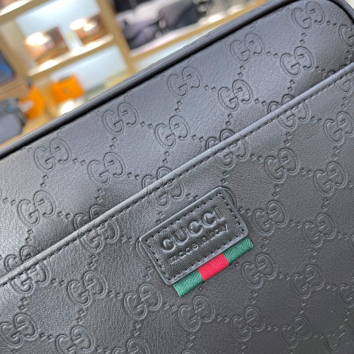 Replica Gucci AAA Man Messenger Bags #1070556 $112.00 USD for Wholesale