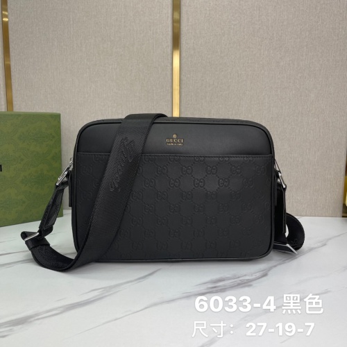 Wholesale Gucci AAA Man Messenger Bags #1070560 $118.00 USD, Wholesale Quality Replica Gucci AAA Man Messenger Bags