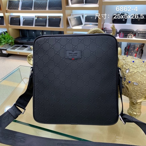 Wholesale Gucci AAA Man Messenger Bags #1070562 $118.00 USD, Wholesale Quality Replica Gucci AAA Man Messenger Bags