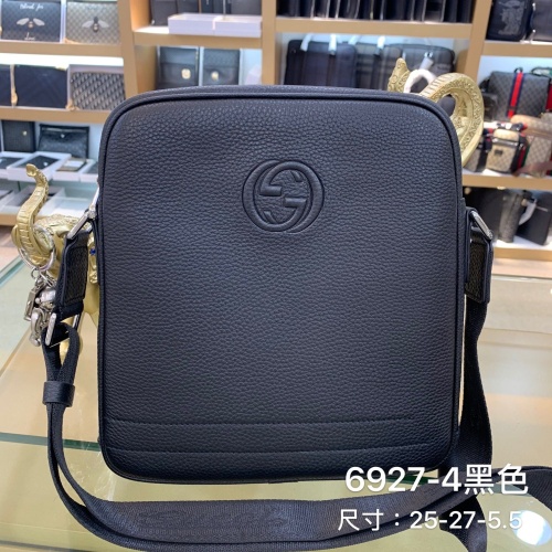 Wholesale Gucci AAA Man Messenger Bags #1070563 $118.00 USD, Wholesale Quality Replica Gucci AAA Man Messenger Bags