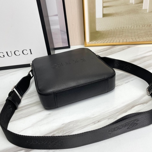 Replica Gucci AAA Man Messenger Bags #1070564 $118.00 USD for Wholesale