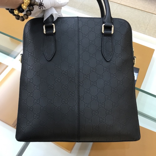 Replica Gucci AAA Man Handbags #1070565 $145.00 USD for Wholesale