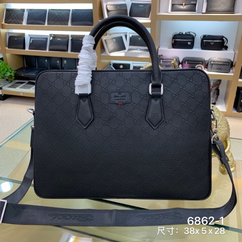 Wholesale Gucci AAA Man Handbags #1070571 $160.00 USD, Wholesale Quality Replica Gucci AAA Man Handbags