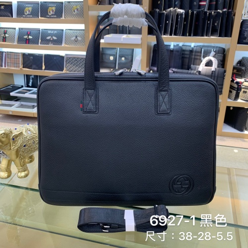 Wholesale Gucci AAA Man Handbags #1070572 $160.00 USD, Wholesale Quality Replica Gucci AAA Man Handbags