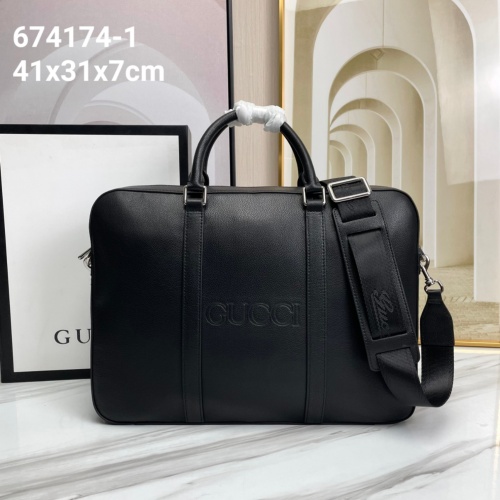 Wholesale Gucci AAA Man Handbags #1070575 $165.00 USD, Wholesale Quality Replica Gucci AAA Man Handbags