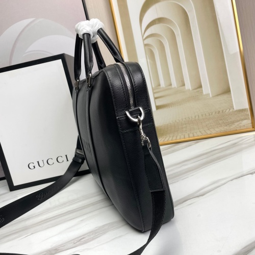 Replica Gucci AAA Man Handbags #1070575 $165.00 USD for Wholesale