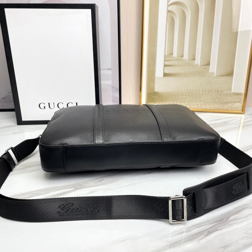 Replica Gucci AAA Man Handbags #1070575 $165.00 USD for Wholesale