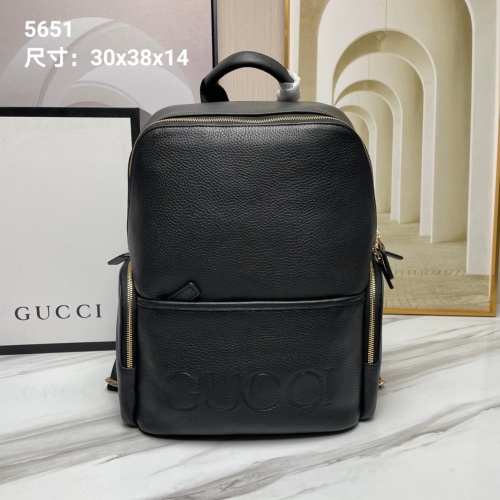 Wholesale Gucci AAA Man Backpacks #1070577 $165.00 USD, Wholesale Quality Replica Gucci AAA Man Backpacks