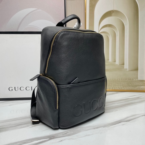 Replica Gucci AAA Man Backpacks #1070577 $165.00 USD for Wholesale