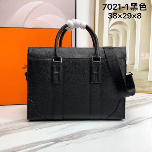 Wholesale Hermes AAA Man Handbags #1070605 $150.00 USD, Wholesale Quality Replica Hermes AAA Man Handbags