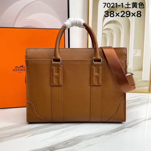 Wholesale Hermes AAA Man Handbags #1070607 $150.00 USD, Wholesale Quality Replica Hermes AAA Man Handbags