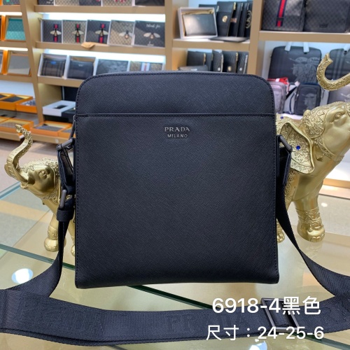 Wholesale Prada AAA Man Messenger Bags #1070619 $112.00 USD, Wholesale Quality Replica Prada AAA Man Messenger Bags