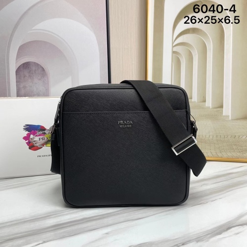 Wholesale Prada AAA Man Messenger Bags #1070621 $118.00 USD, Wholesale Quality Replica Prada AAA Man Messenger Bags