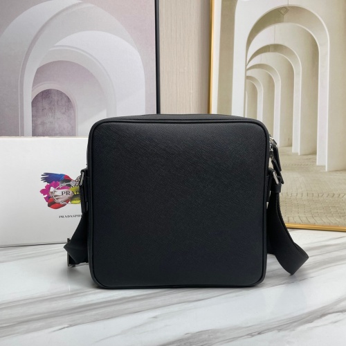 Replica Prada AAA Man Messenger Bags #1070621 $118.00 USD for Wholesale