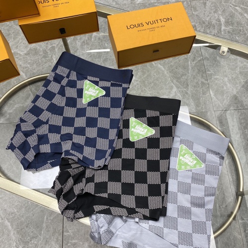 Replica Louis Vuitton LV Underwears For Men #1070711 $32.00 USD for Wholesale