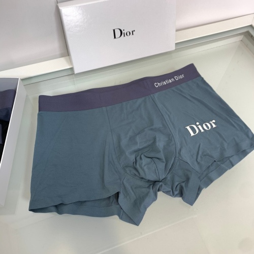 Replica Christian Dior Underwears For Men #1070724 $32.00 USD for Wholesale