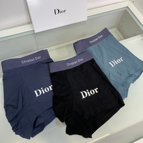 Replica Christian Dior Underwears For Men #1070724 $32.00 USD for Wholesale