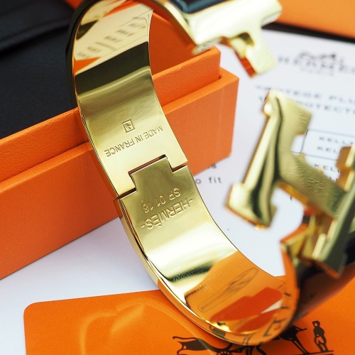 Replica Hermes Bracelet For Women #1071771 $56.00 USD for Wholesale