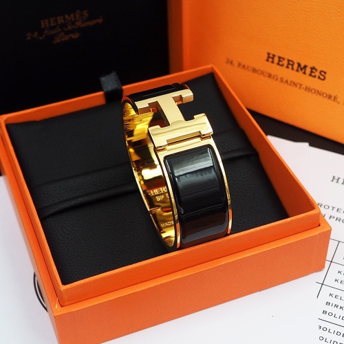 Replica Hermes Bracelet For Women #1071771 $56.00 USD for Wholesale