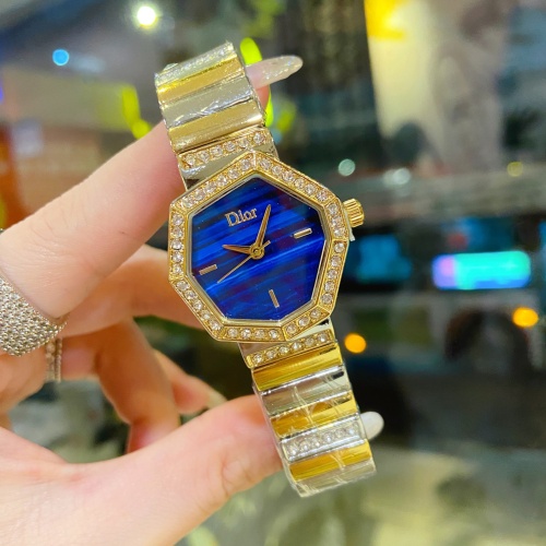 Wholesale Christian Dior  Watches #1071868 $29.00 USD, Wholesale Quality Replica Christian Dior  Watches