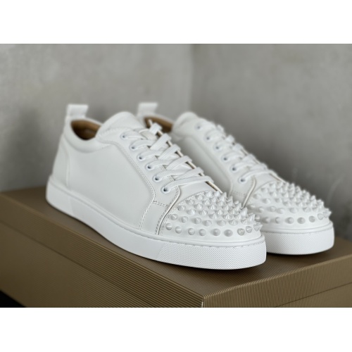 Wholesale Christian Louboutin Casual Shoes For Women #1073683 $105.00 USD, Wholesale Quality Replica Christian Louboutin Casual Shoes