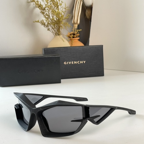 Wholesale Givenchy AAA Quality Sunglasses #1073911 $80.00 USD, Wholesale Quality Replica Givenchy AAA Quality Sunglasses