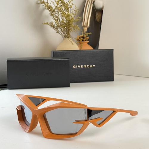 Wholesale Givenchy AAA Quality Sunglasses #1073916 $80.00 USD, Wholesale Quality Replica Givenchy AAA Quality Sunglasses