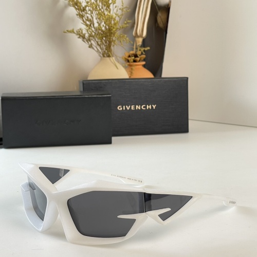 Wholesale Givenchy AAA Quality Sunglasses #1073917 $80.00 USD, Wholesale Quality Replica Givenchy AAA Quality Sunglasses