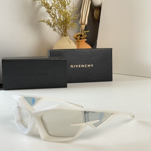 Wholesale Givenchy AAA Quality Sunglasses #1073918 $80.00 USD, Wholesale Quality Replica Givenchy AAA Quality Sunglasses