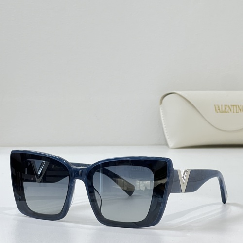 Wholesale Valentino AAA Quality Sunglasses #1074151 $60.00 USD, Wholesale Quality Replica Valentino AAA Quality Sunglasses