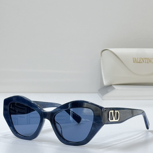 Wholesale Valentino AAA Quality Sunglasses #1074162 $60.00 USD, Wholesale Quality Replica Valentino AAA Quality Sunglasses