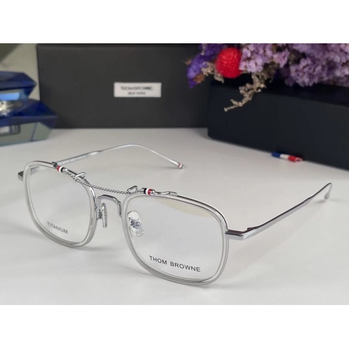 Wholesale Thom Browne Goggles #1074297 $64.00 USD, Wholesale Quality Replica Thom Browne Goggles