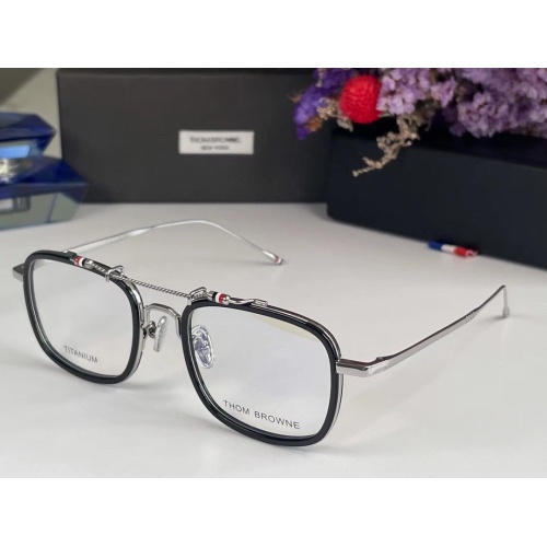 Wholesale Thom Browne Goggles #1074299 $64.00 USD, Wholesale Quality Replica Thom Browne Goggles