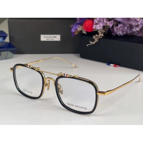 Wholesale Thom Browne Goggles #1074301 $64.00 USD, Wholesale Quality Replica Thom Browne Goggles